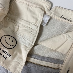 【美品】JACKSON MATISSE スウェットスカートXSの画像