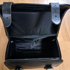 BROOKS革サドルバック バンド２本不足していますの画像