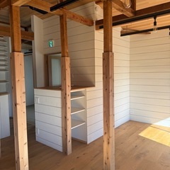 ゲストハウスの清掃スタッフ募集の画像