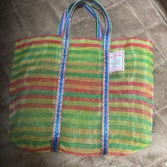 台湾バッグの画像