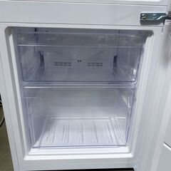 M685 Haier 冷蔵庫 2ドア 140L JR-NF140M 2021年製 ホワイトの画像