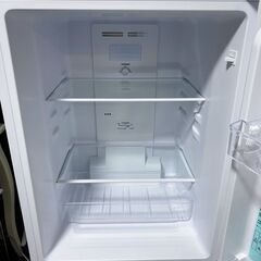 M685 Haier 冷蔵庫 2ドア 140L JR-NF140M 2021年製 ホワイトの画像