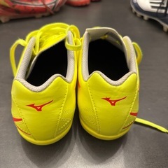 サッカージュニアトレシューの画像