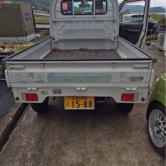 軽トラ キャリィの画像