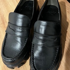 【終了】AZUL BY MOUSSY ローファーの画像