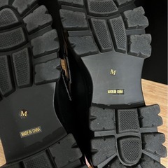 【終了】AZUL BY MOUSSY ローファーの画像