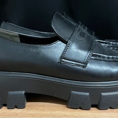 【終了】AZUL BY MOUSSY ローファーの画像