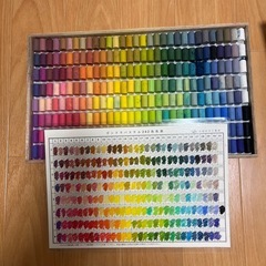 ゴンドラパステル242色の画像