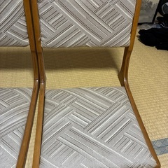 座椅子3つの画像