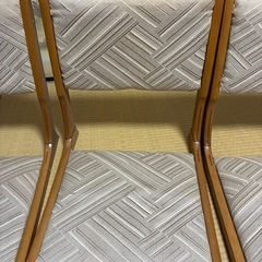 座椅子3つの画像