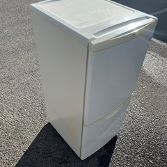 
National（ナショナル）冷凍冷蔵庫 NR-B12JA-HL 122L 2002年製
はさの画像