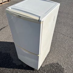 
National（ナショナル）冷凍冷蔵庫 NR-B12JA-HL 122L 2002年製
はさの画像