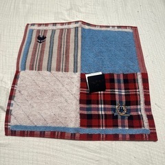 ブルックスブラザーズ　ハンカチの画像