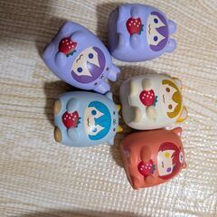 すとぷり　莉犬くん　シリコンポーチ　入浴剤のマスコットの画像