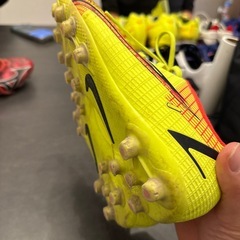 ジュニアサッカースパイクの画像