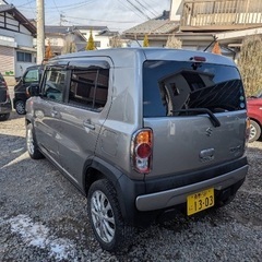 スズキ　ハスラーの画像