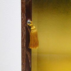 ガラスケースの画像