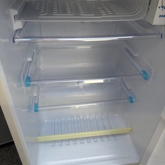 GYP1226 パナソニック　ノンフロン冷蔵庫　NR-A80D-W 1ドアの画像