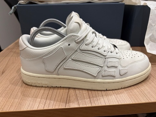 AMIRIスニーカーシューズSneakers Skel-top Low White