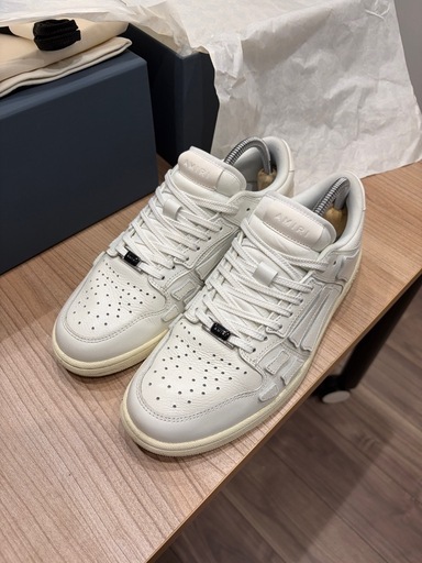AMIRIスニーカーシューズSneakers Skel-top Low White