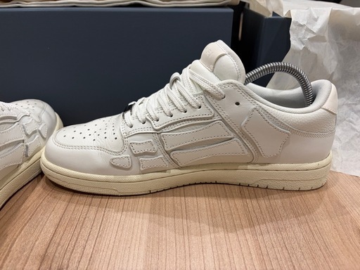 AMIRIスニーカーシューズSneakers Skel-top Low White