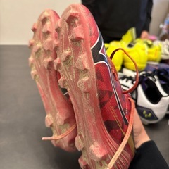 ジュニアサッカースパイクの画像