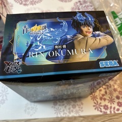 青の祓魔師　フィギュアの画像