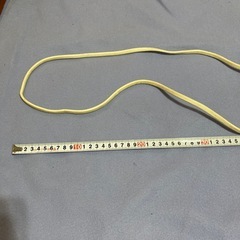 無料❗️3口延長コードホワイトの画像