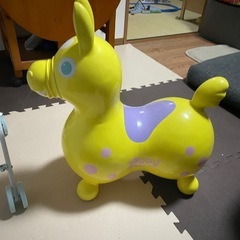 RODY おもちゃベビーカーの画像