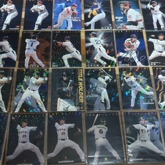 プロ野球チップスカード‼️の画像