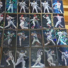 プロ野球チップスカード‼️の画像