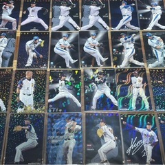 プロ野球チップスカード‼️の画像