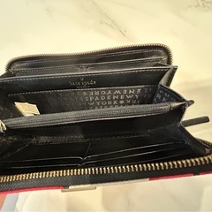kate spade 財布の画像