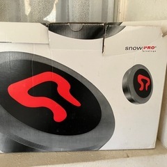 snow PRO bindingsの画像