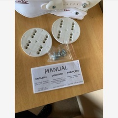 snow PRO bindingsの画像