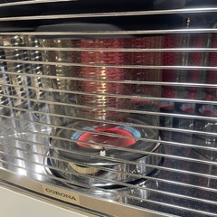 コロナストーブ UH-F70BSP FF式輻射+床暖 の画像