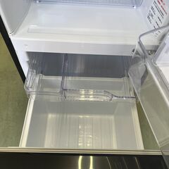 【リサイクルショップ ピカソ 小松原】🌈✨【人気カラー‼️ブラック三菱146LMR-P15C-B（2018年製）✨】★6163★の画像