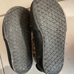 キッズシューズ　VANS 15cmの画像