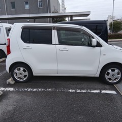 スズキワゴンRの画像