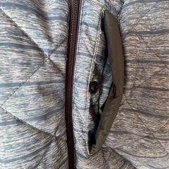 【OAKLEY】オークリー美品/インサレーションジャケット/メンズ Mの画像