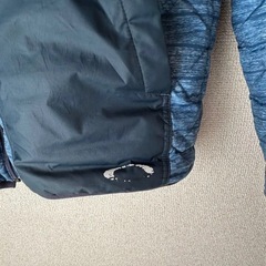 【OAKLEY】オークリー美品/インサレーションジャケット/メンズ Mの画像