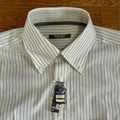 marie claire シャツ L サイズの画像