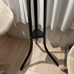 ハンガーポールの画像