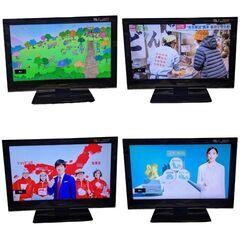 ★液晶テレビ★ORION　DU241-B1　LC-013　24インチ　2012年製　地デジ専用　オリオンの画像