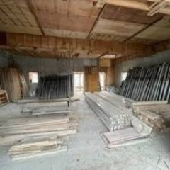 型枠解体の画像