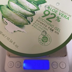 NATURE REPUBLIC アロエベラ92%ソーシングジェルの画像