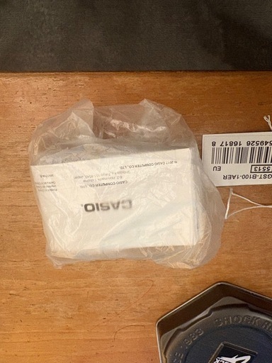 GST-B100-1AER