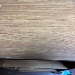 【美品】収納棚 お譲りします（引き取り希望）の画像