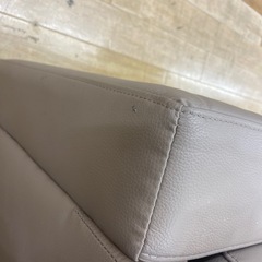 【トレファクラパーク岸和田店】カウチソファー    ベージュが新入荷しました！の画像