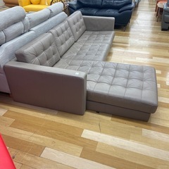 【トレファクラパーク岸和田店】カウチソファー    ベージュが新入荷しました！の画像